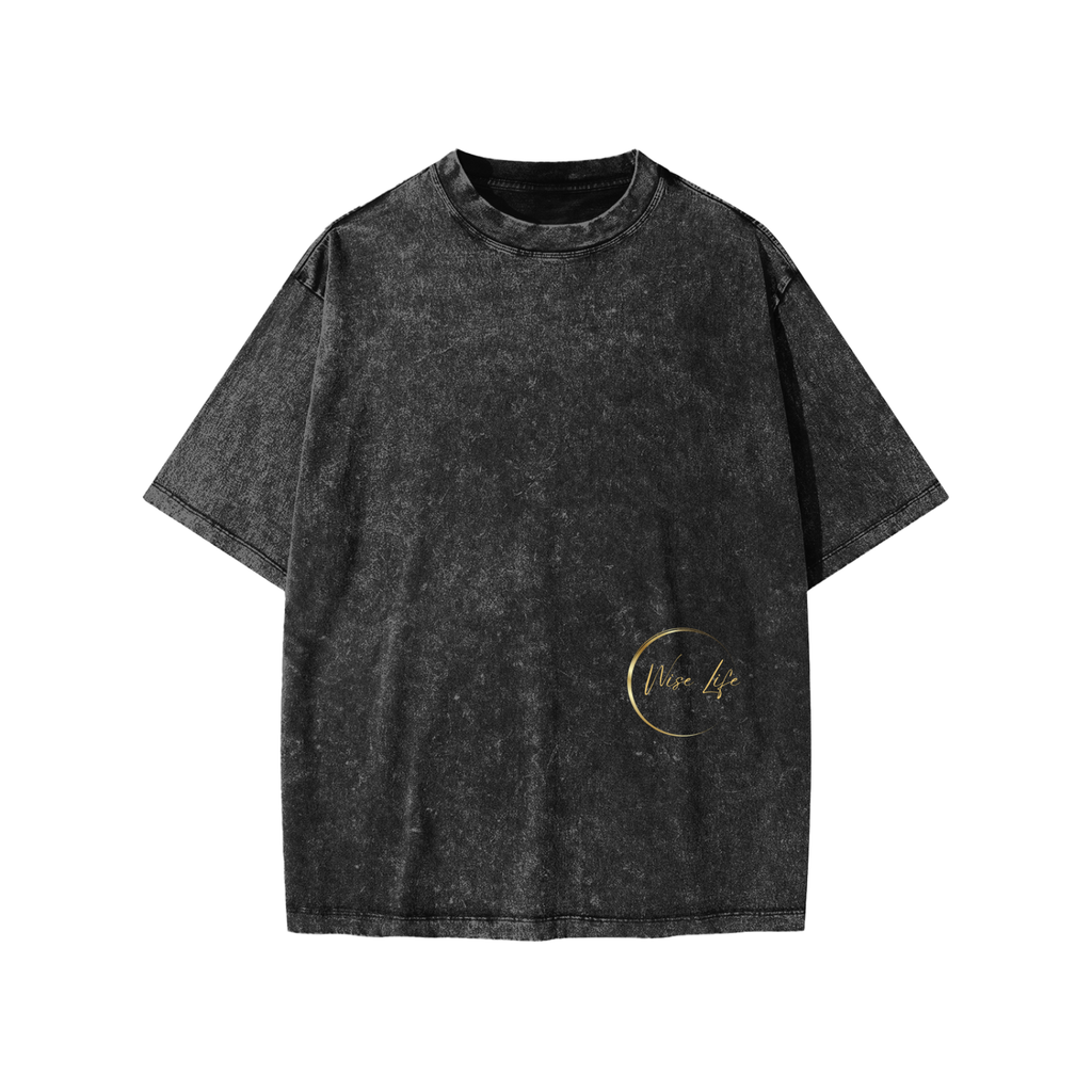 Snow Washed Kids' T-Shirt