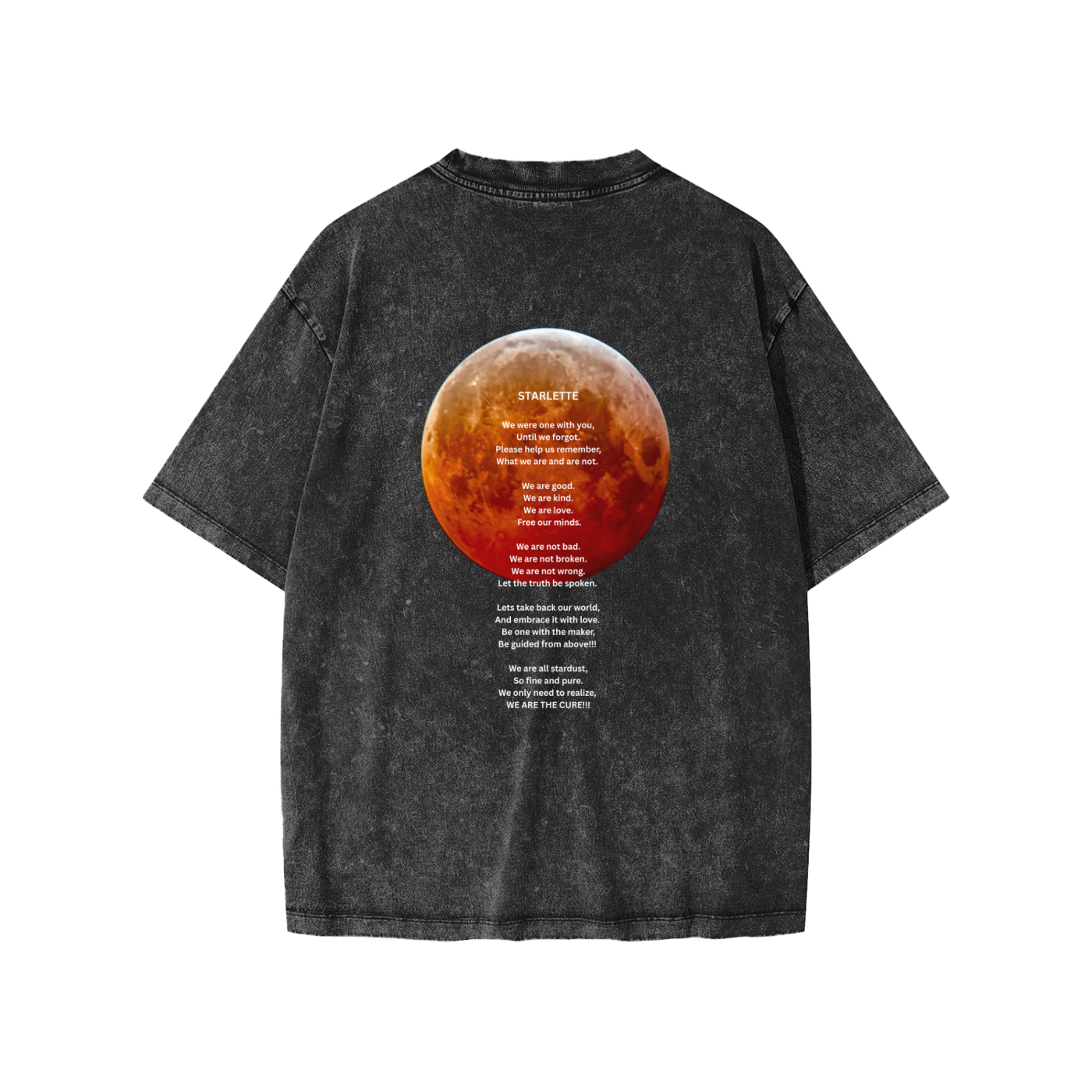 Snow Washed Kids' T-Shirt