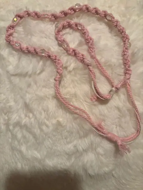 Headband/Bracelet Set - Image 5