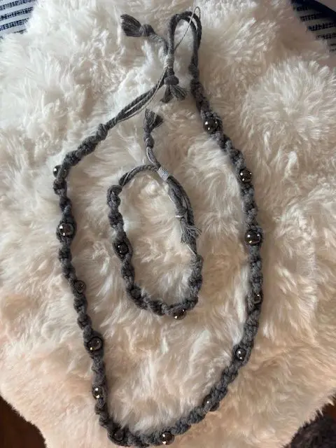 Headband/Bracelet Set - Image 3